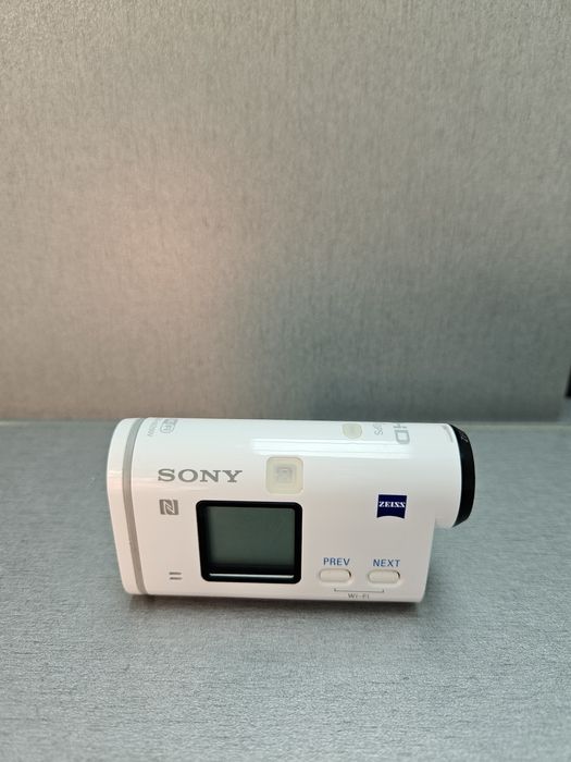 Sony HDR- AS200V Action Cam с Wi-Fi® и GPS