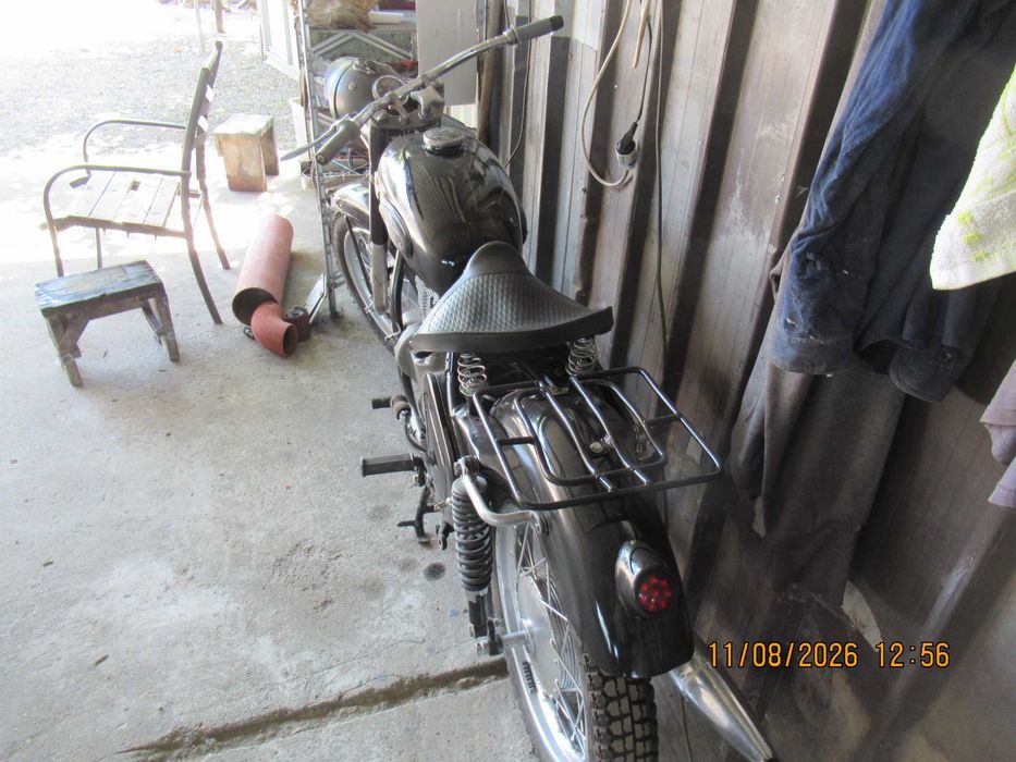 vand motocicleta sipson awo 1961 stare perfecta