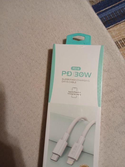 Оригинален кабел за айфон 13-14