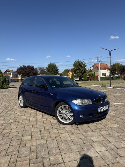 Bmw seria 1 123d