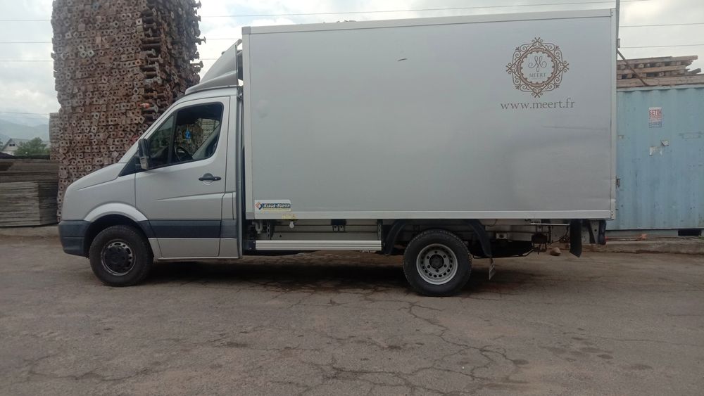 Mercedes Sprinter Volkswagen Crafter