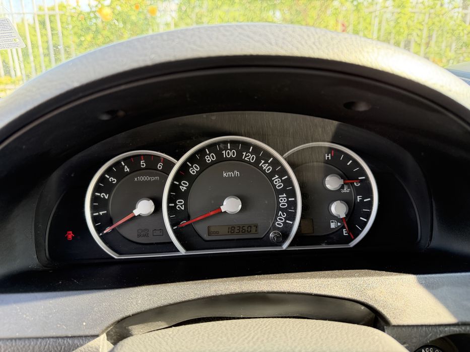 Kia Sorento 2.5 CRDi