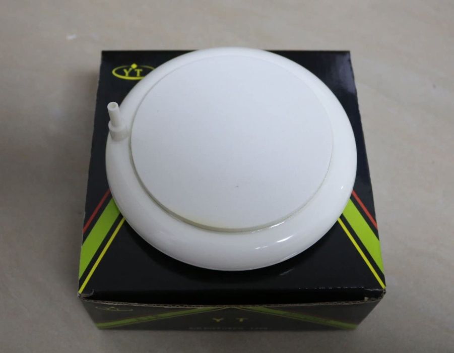 Керамичен въздушен диск,дифузер за аквариум.НОВ!