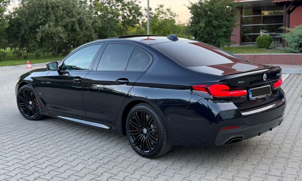 BMW 540 d xDrive