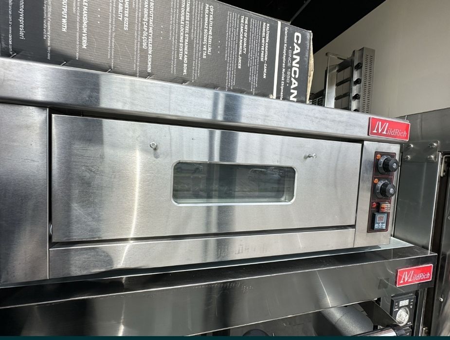 Кондитерская печь электрическая печка pech pechka