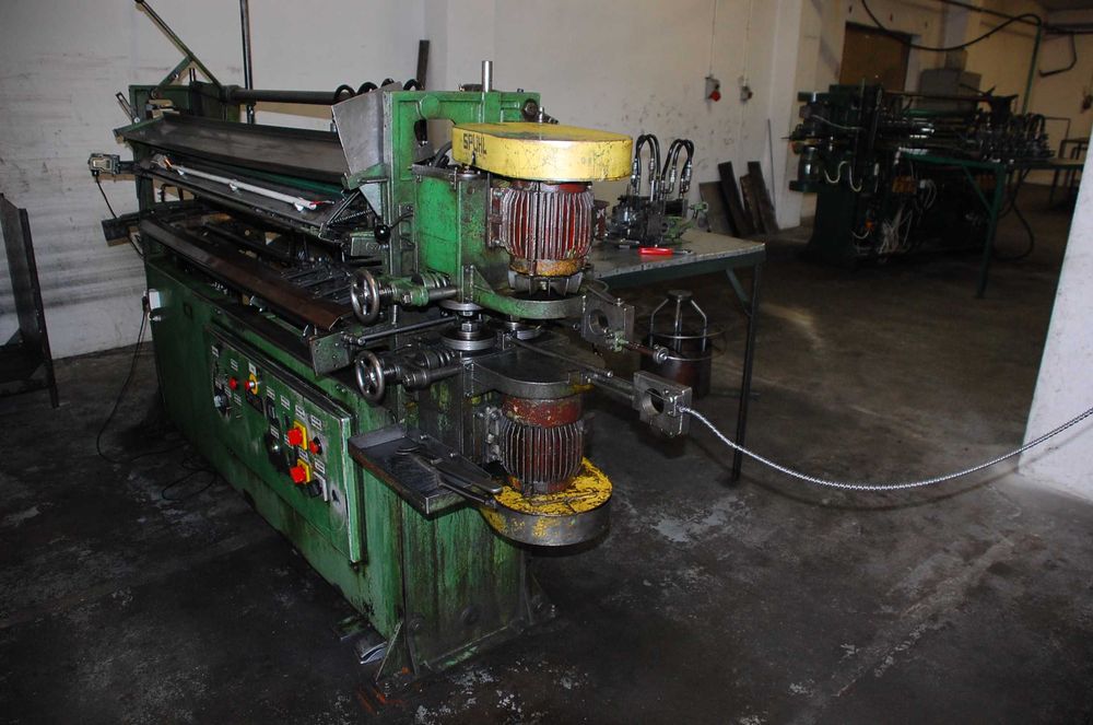 SPUHL F-65 7664 и SPUHL AG AM115/SW