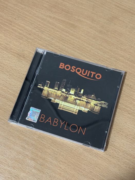 Bosquito - Babylon (2014)
