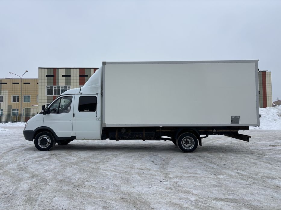 Газель 3UZ-FE рефрижератор