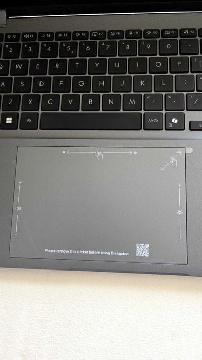 Laptop ASUS Vivobook 16 Flip TP3607SA