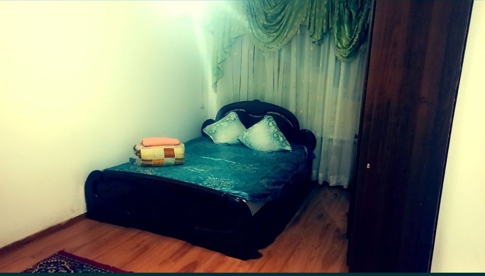 Привакзальны квартира ночька