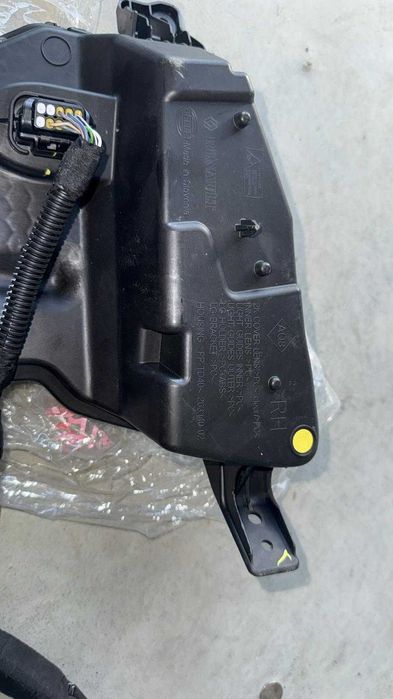DRL, lumini de zi Mitsubishi Asx