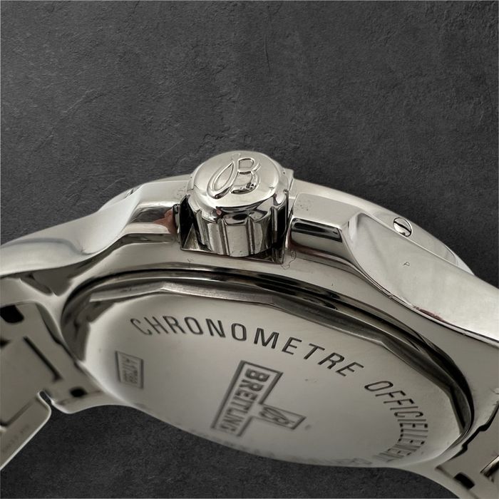 Breitling Colt Automatic 44 мм пълен комплект