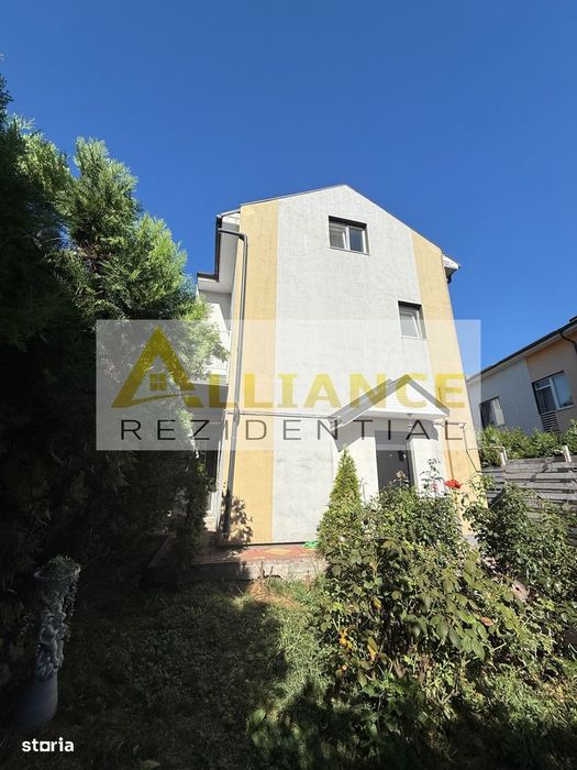 Casa Tip Duplex De Vanzare In Popesti-Leordeni, Strada Zorilor
