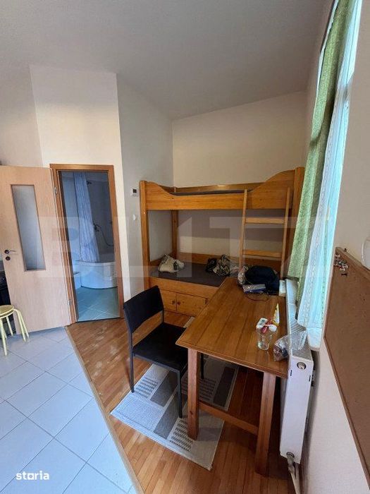 Garsoniera, 18mp, zona Piata Mihai Viteazu — fotografia 1