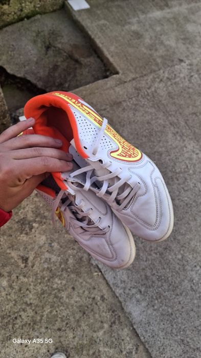 Футболни обувки Nike tempo 42.5