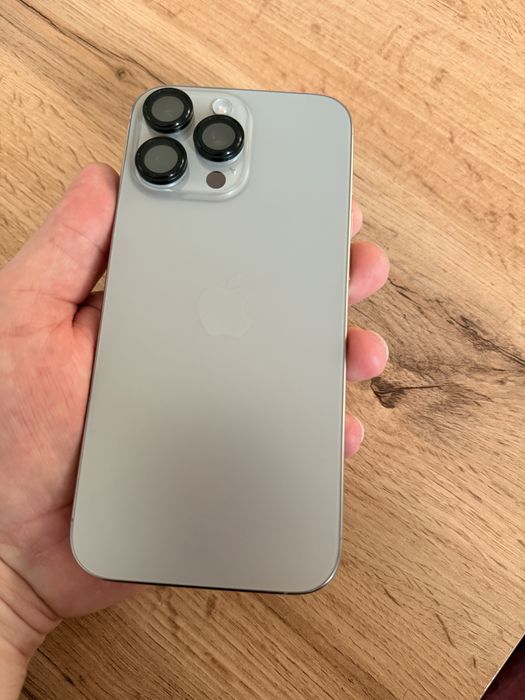 iPhone 16 PRO MAX с гаранция