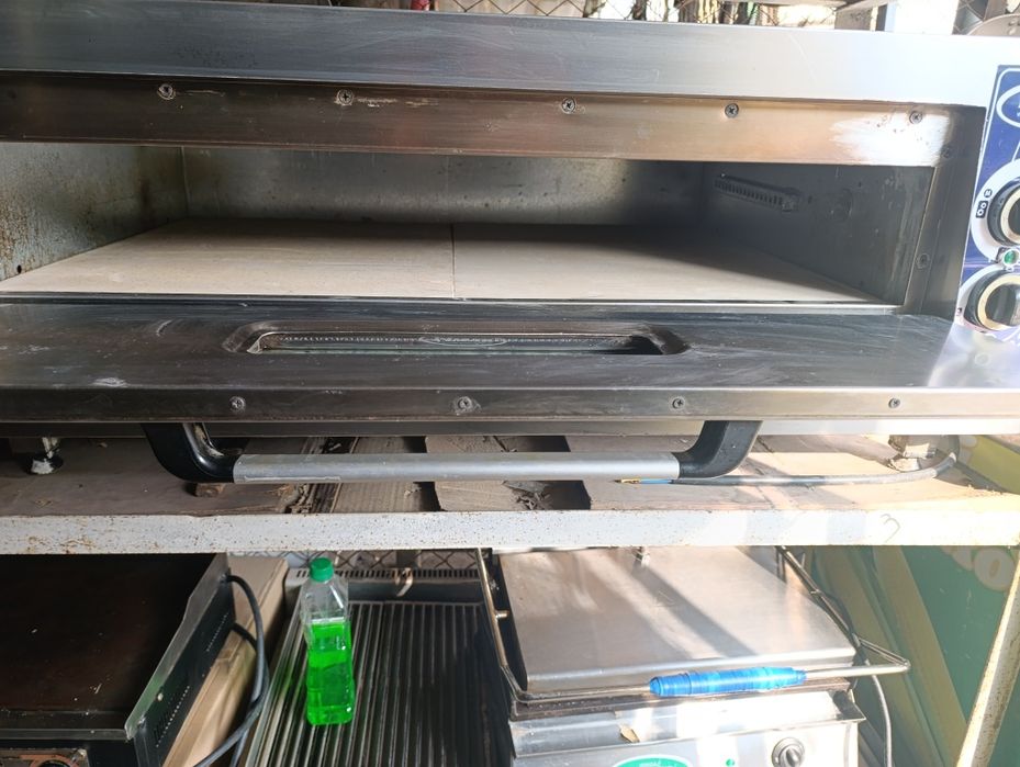 Pitsa pech Pimak Turkiya