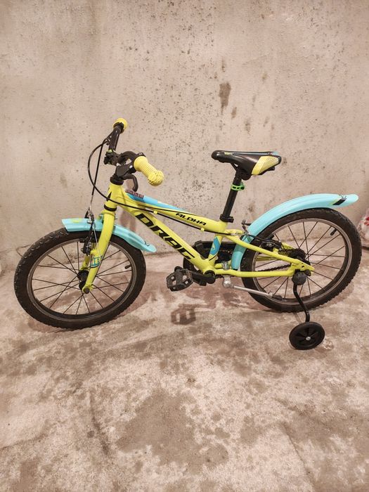 Велосипед, колело Drag 18 alpha