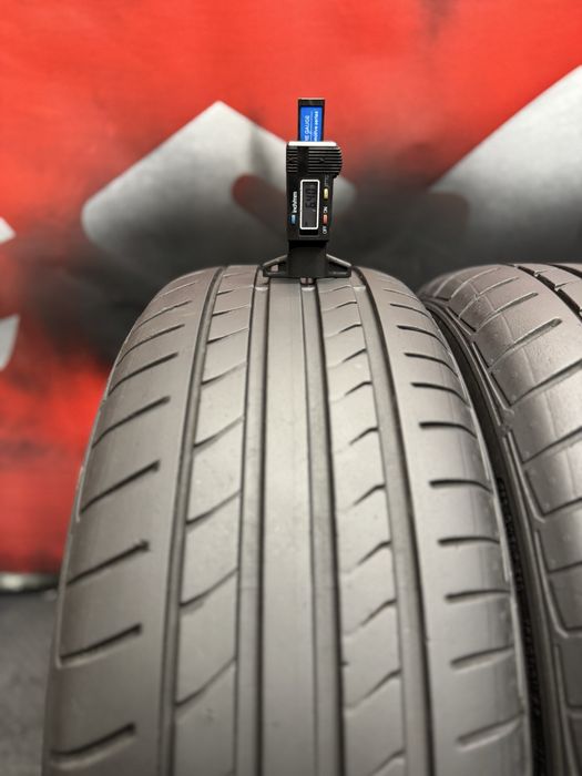 205 55 16, Летни гуми, Dunlop SportBluResponse, 2 броя