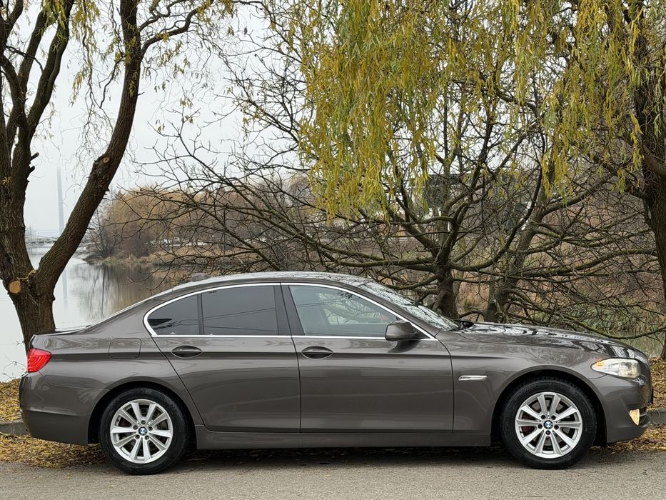 Bmw F10/520//Navi Mare/Cameră/Piele