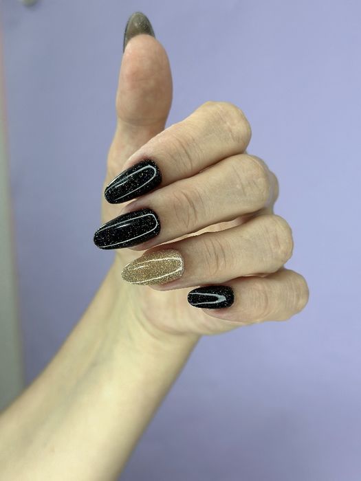 Сертифицированный мастер ногтевого сервиса