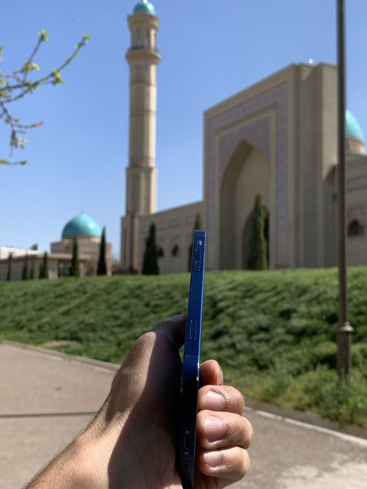 IPhone 12 128 GB Blue