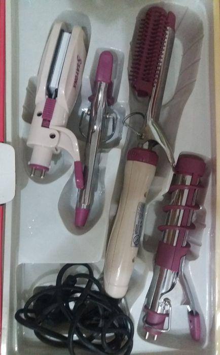 Продам набор для, укладки волос