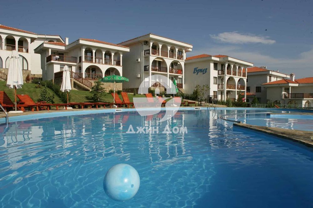 Продава се Двустаен апартамент в Свети Влас - 65 кв.м за 1400 €/кв.м - Снимка #9