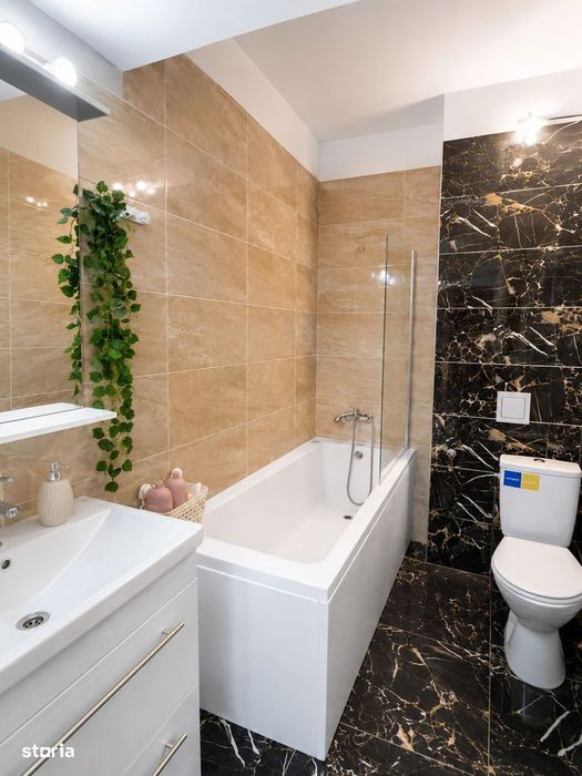 Apartament 2 camere 70 mp Dec Tudor Vladimirescu River Towers 400 euro