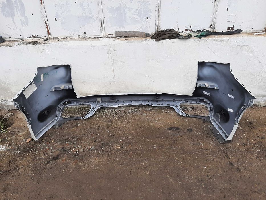 Задна броня за БМВ Х5 BMW X5 G05 M.S.P. 2018г 3бр