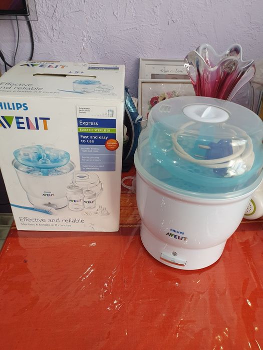 Стерилизатор Phillips avent