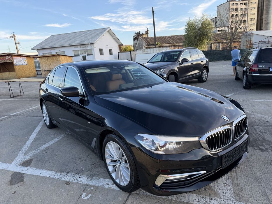 BMW 520d G30 Luxury Line automat