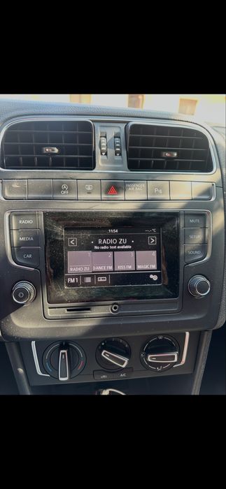 Radio player vw polo 5 2015/ Radio cd Suzuki Vitara 2020