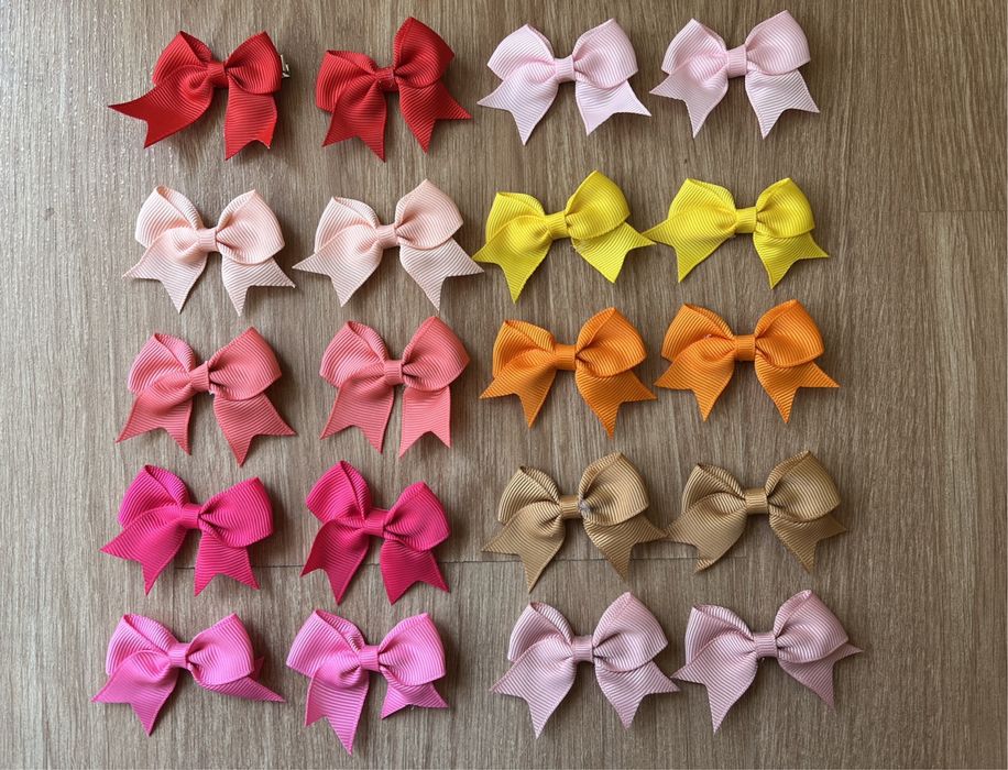 Детски аксесоари за коса-фиби, шноли