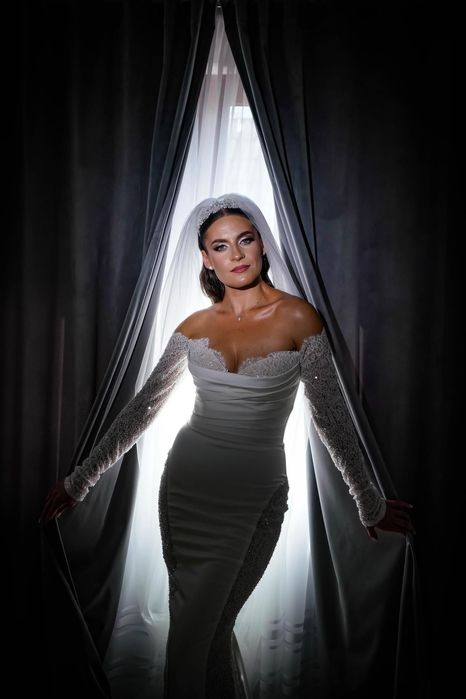 Rochița de mireasă