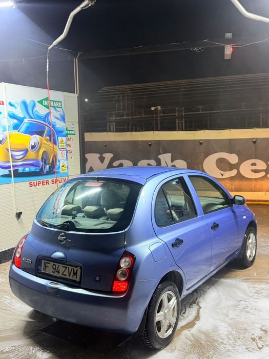 Nisan Micra 1.3 benzina