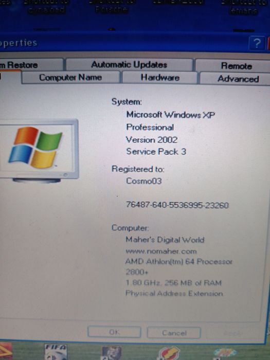 De vanzare unitate Retro AMD Athlon