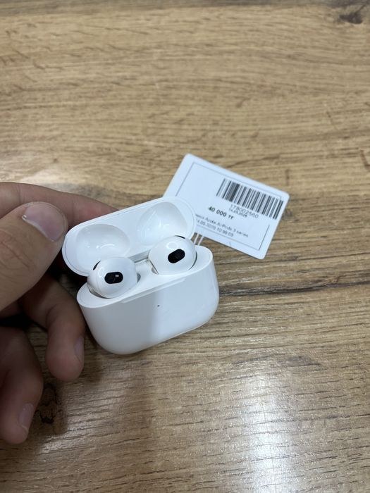 Наушник Apple AirPods 3
