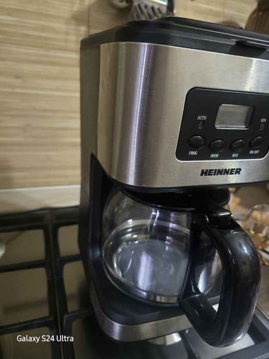 Cafetiera HEINNER