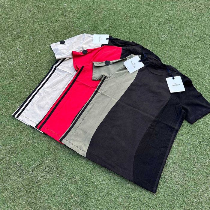 Тениски mоnclеr x аdidаs