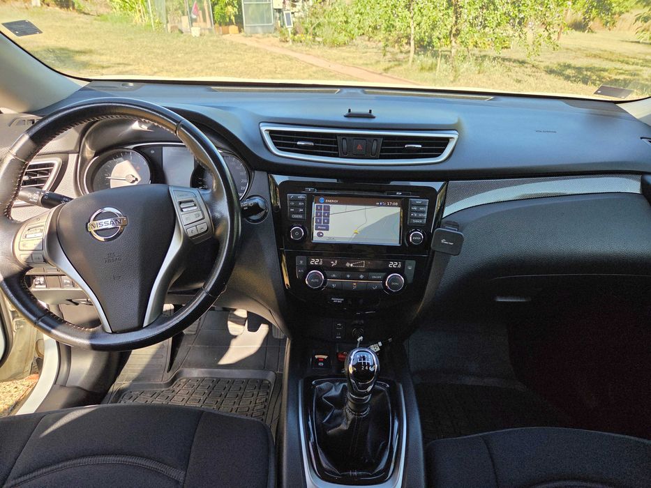 Nissan X-Trail 2017 DCi 1.6 130 к.с.