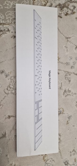 Apple Magic keyboard MQ052S/A