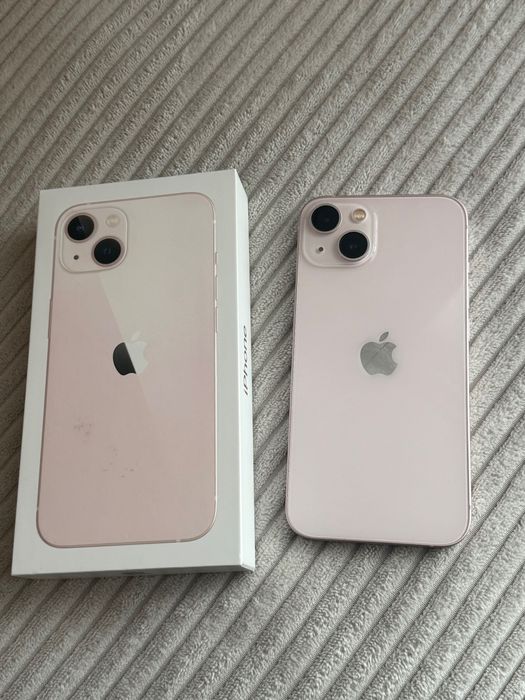 Iphone 13 128GB PINK