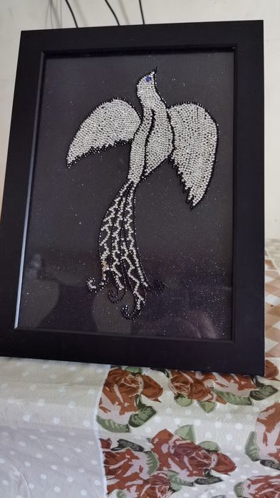 Tablouri cu cristale swarovski