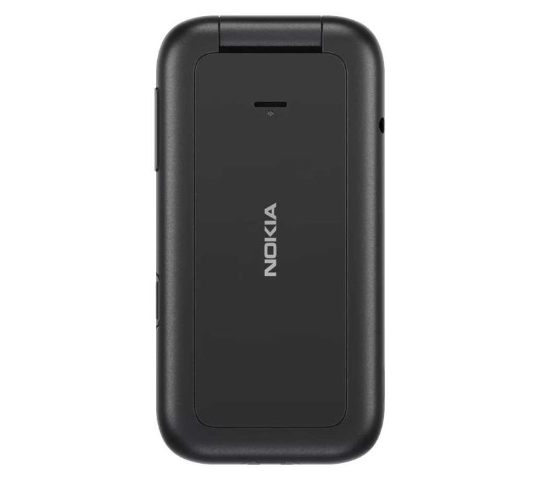 Telefon mobil Nokia 2660 Flip, Dual SIM, 4G, Black