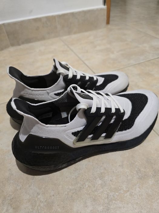 Adidas Ultraboost 21 Oreo 43 1/3