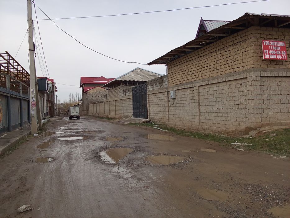 Ер сотилади 16 сотих