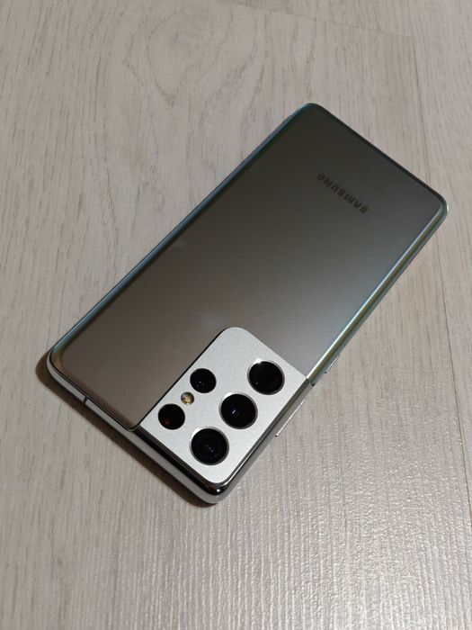 Samsung S21 Ultra 128 gb 5G Ram 12