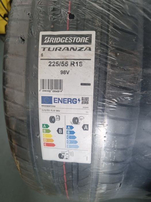Anvelope 18 noi bridgestone
