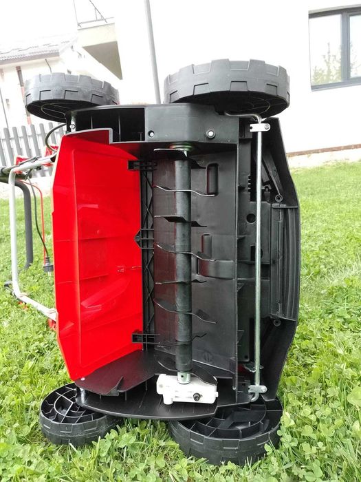 Motosapa electrica, tavalug, scarificator electric